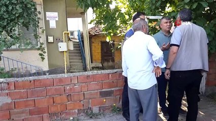 Ev sahipleri sinir krizleri geçirdi... Kırıkkale'de yangın: 1 ölü