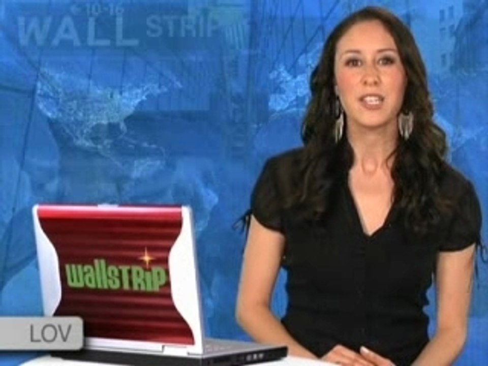 Wallstrip - Spark Networks, Inc. (LOV)