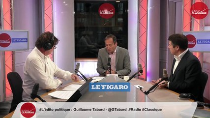 Christian Estrosi - Radio Classique mardi 9 juillet 2019