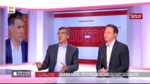 Best of Territoires d'Infos - Invité politique : Olivier Faure (09/07/19)