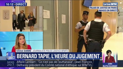 Bernard Tapie a été relaxé pour escroquerie dans l'affaire de l'arbitrage sur son contentieux avec le Crédit Lyonnais