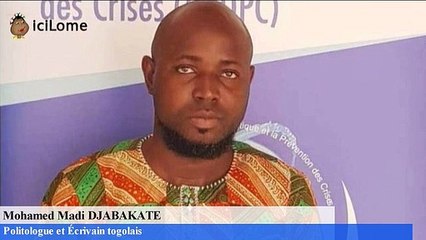 Mohamed Madi Djabakaté  analyse les résultats des municipales du 30 juin 2019
