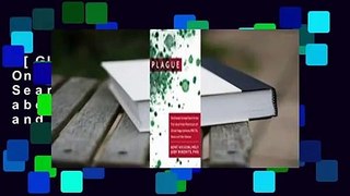 [GIFT IDEAS] Plague: One Scientist's Intrepid Search for the Truth about Human Retroviruses and
