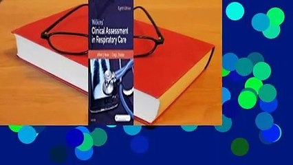 [GIFT IDEAS] Wilkins' Clinical Assessment in Respiratory Care