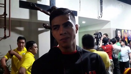 Arwind Santos talks about possibility of sixth straight Philippine Cup title, Grand Slam
