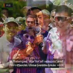 Updates on national and local elections