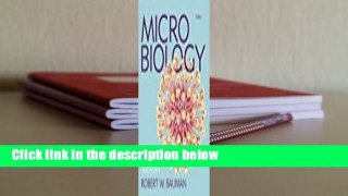 [GIFT IDEAS] Microbiology with Diseases by Taxonomy