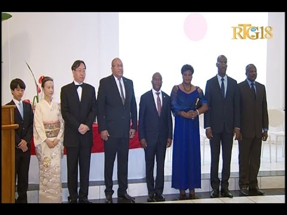 Anniversaire de l'Empereur du Japon, Akihito,