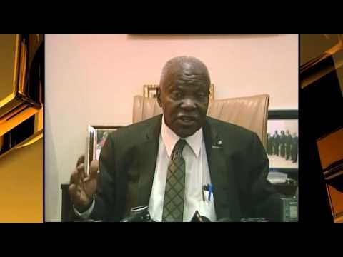 Le Président du Sénat, Andris Riché encourage Le CEP de prolonger le délai d'inscription des candid