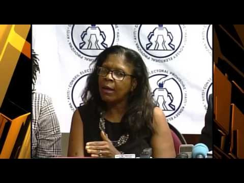 Radio Télé Ginen.- Ouverture des inscriptions pour les candidats, Maires, Casec, Asec aux élections.