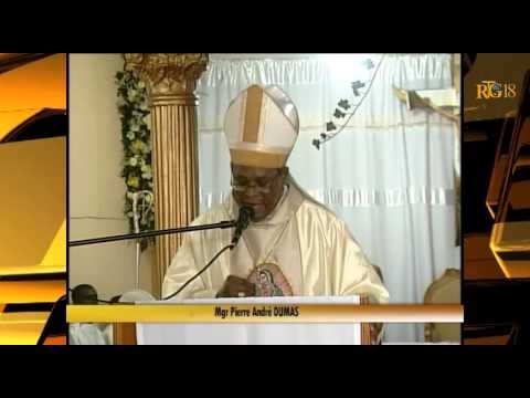 Fête Patronale de la paroisse Notre Dame de Lourdes, Cité Soleil