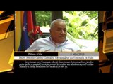 L'État haïtien a bien géré les fonds du Pétrocaribe, selon L'ambassadeur Pedro Antonio C. Gonzales