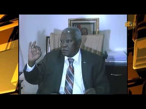 Andris Riché intervient sur la question Haïti et la Dominicanie