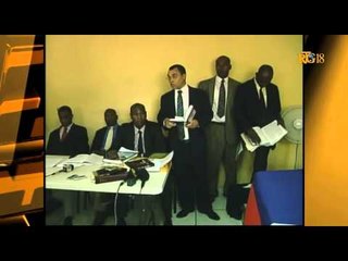 Haïti / Élection.- BCEN - Séance, mardi 9 juin 2015