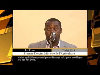 Radio Télé Ginen.- Lancement d'étude sur la production d'oeuf en Haïti