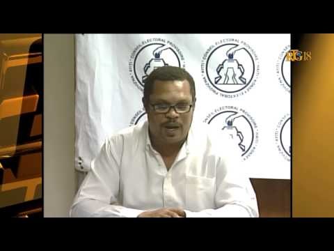 Haïti / Élection.- Les membres du CEP ont présenté l' état d'avancement du processus électoral