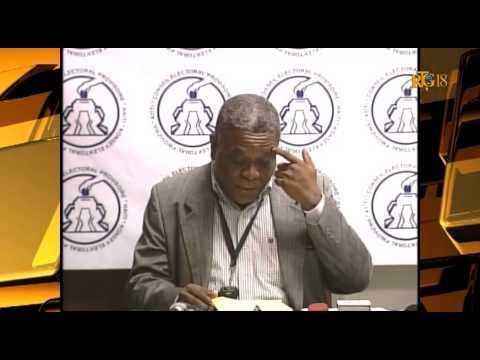 Haïti / Élection.- Le Porte-parole du CEP a présenté l’état d’avancement du processus électoral