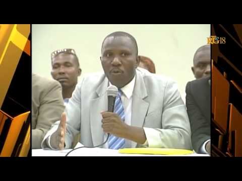 Les membres du consortium des partis politiques haïtiens dénoncent la décision du CEP.