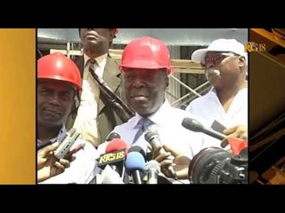 La cour de cassation / Travaux construction