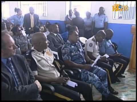 Lancement officiel du projet rééducation et réinsertion des mineurs en conflit avec la Loi,