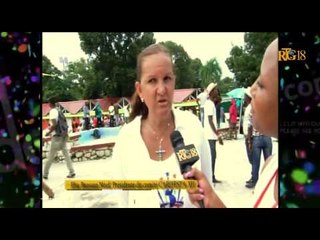 Ouverture officielle CARIFESTA XII en Haïti