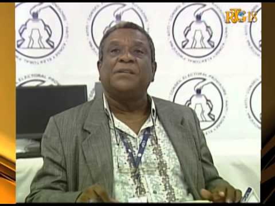 Haïti / Élection.-Dispositions prises par le CEP  en vue d'organiser des élections crédible.
