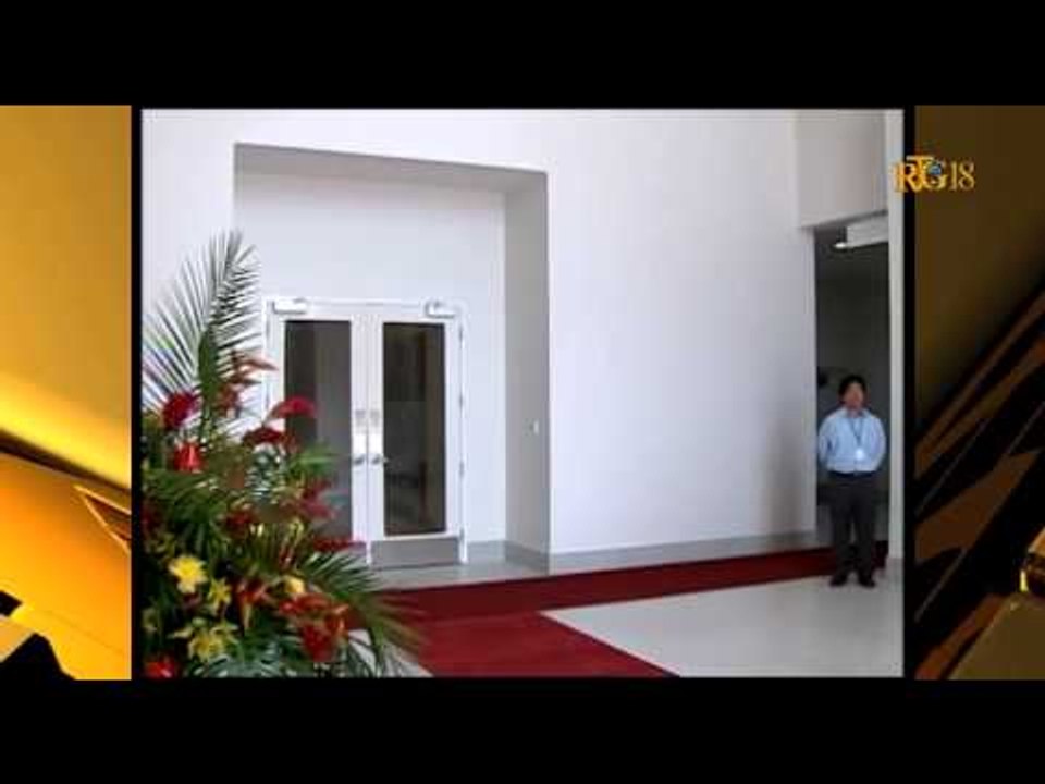 Le Président de la Republique de Chine (Taiwan), MA Ying-Jeou a visité officiellement Haïti.