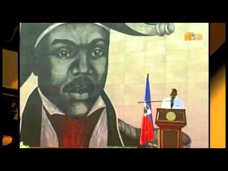 Jean-Jacques Dessalines / Commémoration  209ème année