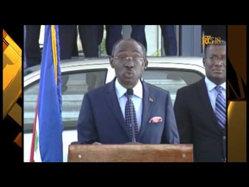 40 Térios pour la Police Nationale d'Haïti.#