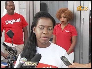 Digicel Mega Promo / 29 octobre 2015