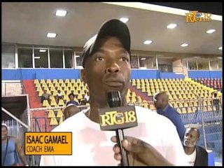 Le Barreau de Port-au-prince a remporté le tounoi de Football (I-0) au dépens  de l'EMA.