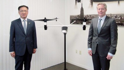 [기업] 한화시스템 '하늘 나는 택시'에 295억 투자 / YTN