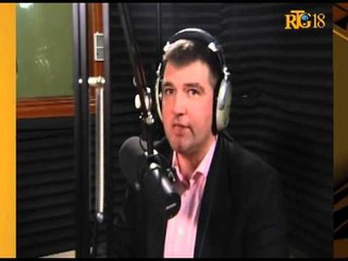 Radio Ginen / Georges Cernat représentant Audio Now en Haïti.