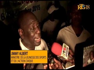 Course de la Découverte, dimanche 6 décembre 2015, au champ-de-mars.