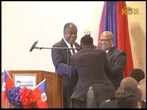 Commémoration 212 anniversaire de la bataille de vertières