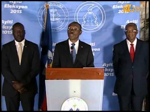 Haïti / Électiion.- Commission d'évaluation sur les élections du 25 octobre dernier.