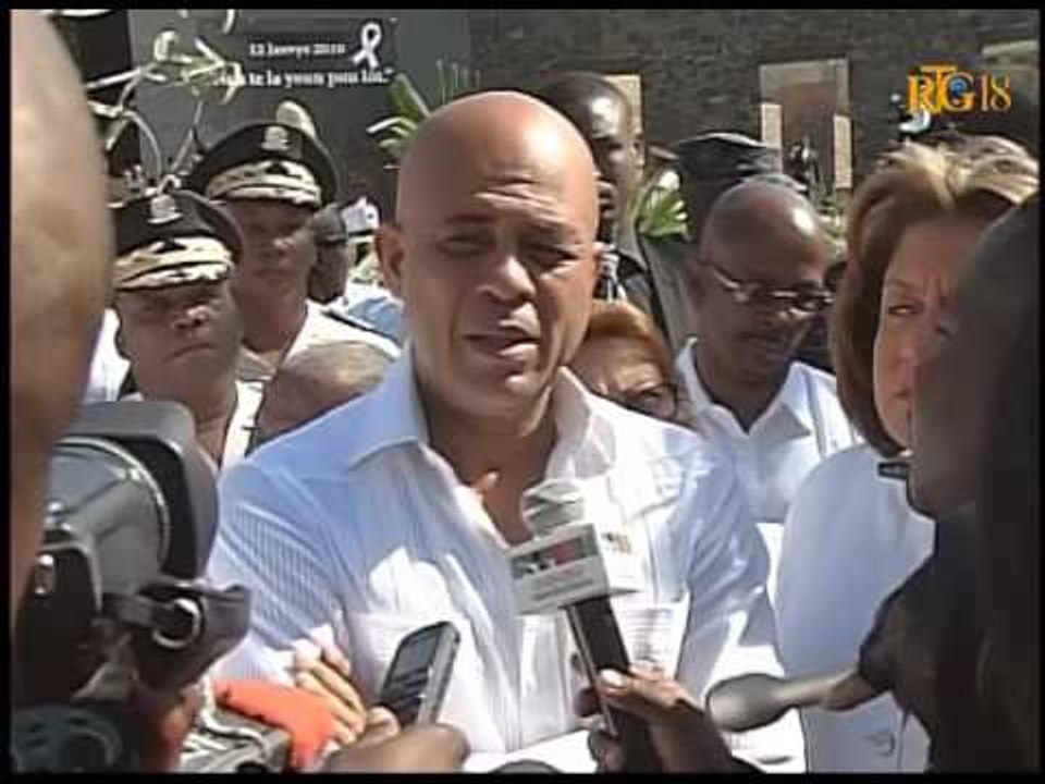 12 Janvier 2010 / 12 janvier 2016