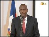 Jovenel MOISE / Bilan visite États-Unis.