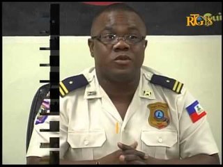 Police Nationale d'Haïti / Enlèvement et l’assassinat de Lencie Mirville.