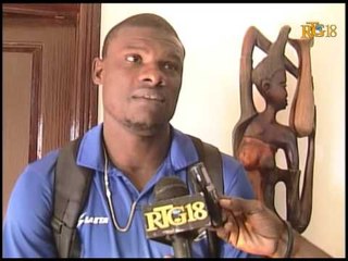 Haïti / Sport.- Retour de la sélection nationale au pays.