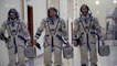 Cronache dallo spazio con Luca Parmitano: Drew Morgan, dalla "panchina" alle stelle