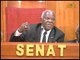 Haïti / Parlement.- Séance de validation de pouvoir et de prestation de serment des sénateurs .