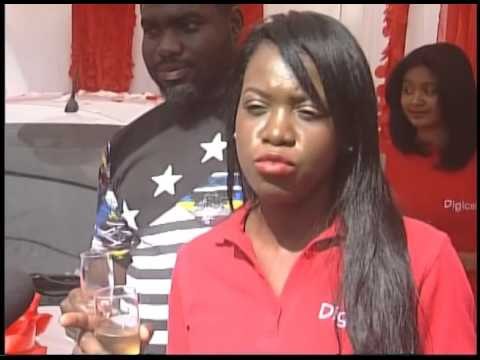 La Compagnie de téléphonie Digicel a remis des prix aux gagnants du jeux ”Mega promo”.