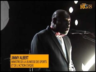 Le Ministère de la jeunesse des sports et de l'action civique a organisé une soirée de gala.