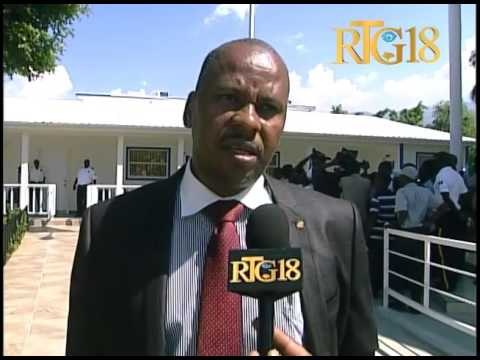 Groupe majoritaire / Parlement haïtien