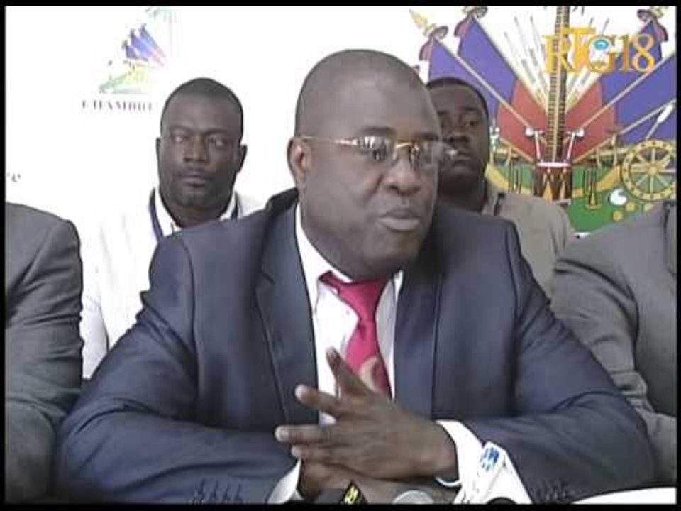 La Commission de la Jeunesse et Sport à la chambres des Députés a rencontré les cadres du MJSAC.