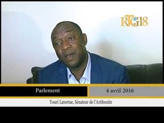 La commission anti-corruption du Sénat a demarré à une enquête sur l'administration publique.