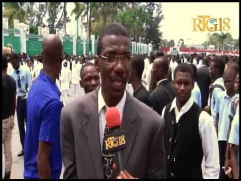 Lycée Alexandre Pétion / 200e anniversaire.