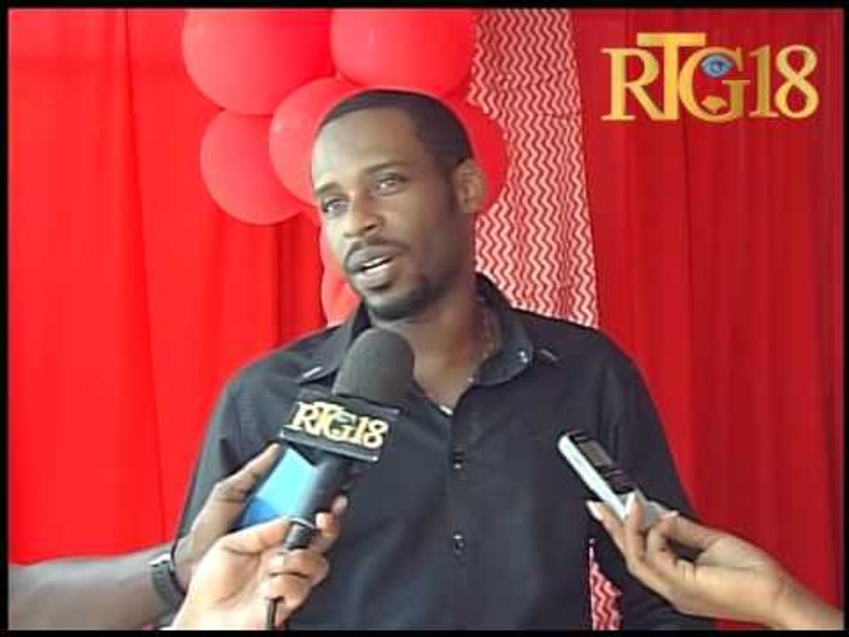 La Compagnie téléphonie  Digicel a  remis des prix aux gagnants du jeu  '' Mega Promo ''