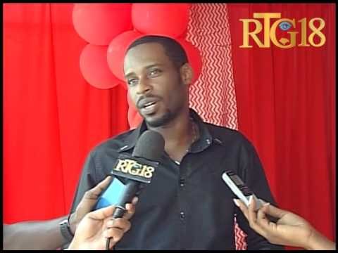 La Compagnie téléphonie Digicel a remis des prix aux gagnants du jeu '' Mega Promo ''